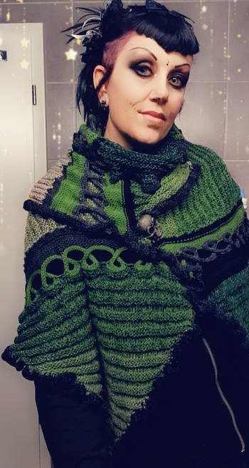 Sowas hat bestimmt niemand, einfach toll geworden!!