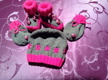 Super Anleitung, einfach nachzustricken, hat richtig Spaß gemacht.