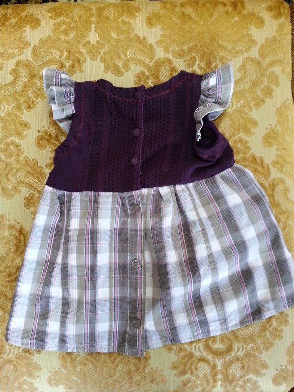 Kleidchen "solsken" - Größe 56-104