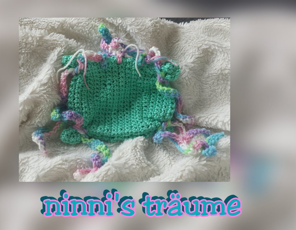 MaPi (zum Selber-oder Gemeinsamhäkeln für Trennungskinder)