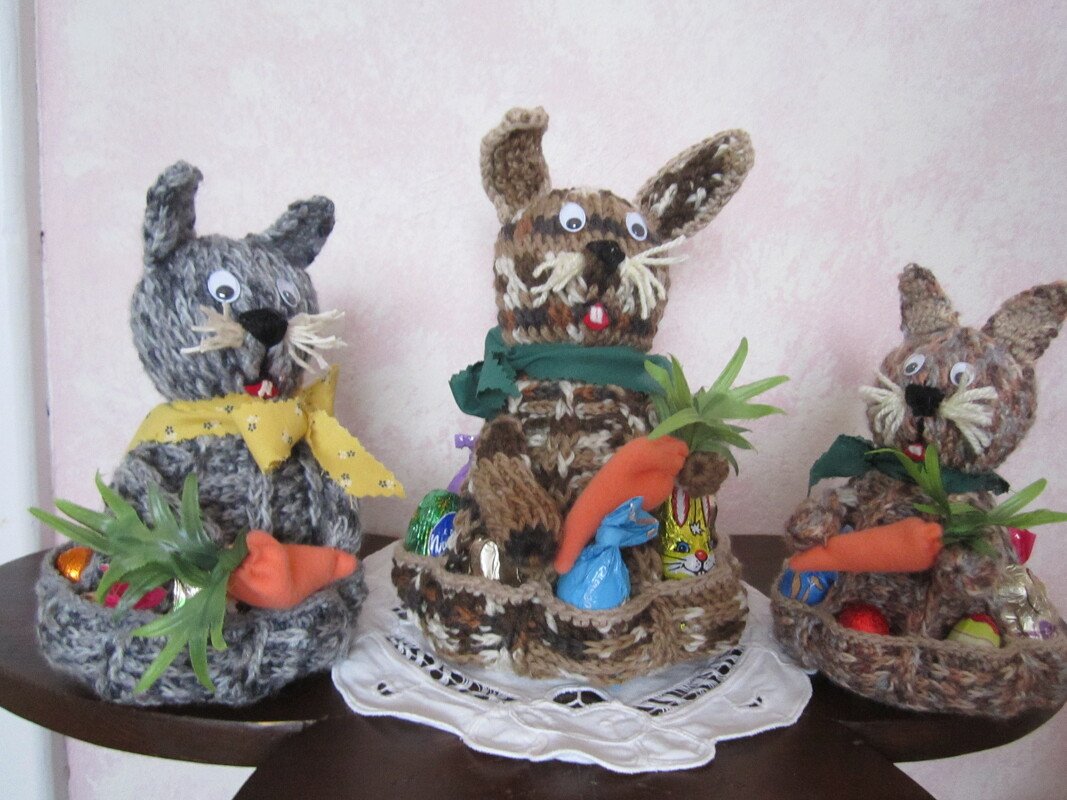 Kostenlose Häkelanleitung. Küken