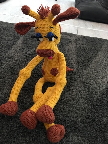 Bin ganz verliebt in die 2 ????