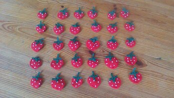 Sehr gut verständliche Anleitung! Einmal angefangen muß man einfach weitermachen!!!