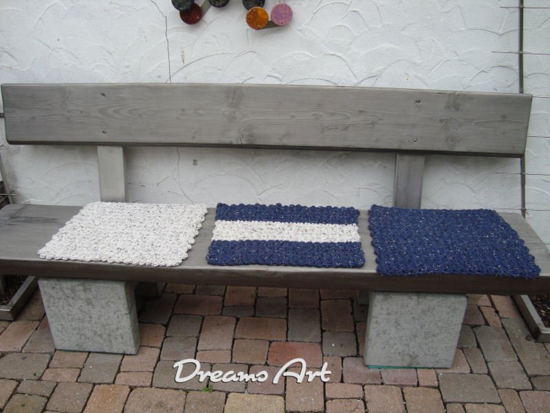 Häkelanleitung / Tutorial Jasminmuster Sternmuster 