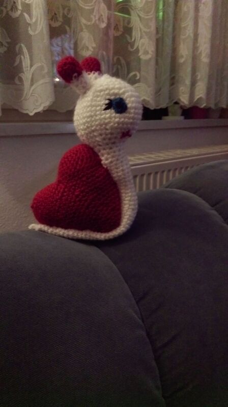 Luftig leichten Pulli häkeln - schnell und einfach 