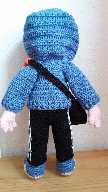 E-Book, Puppe Jonas, Pdf