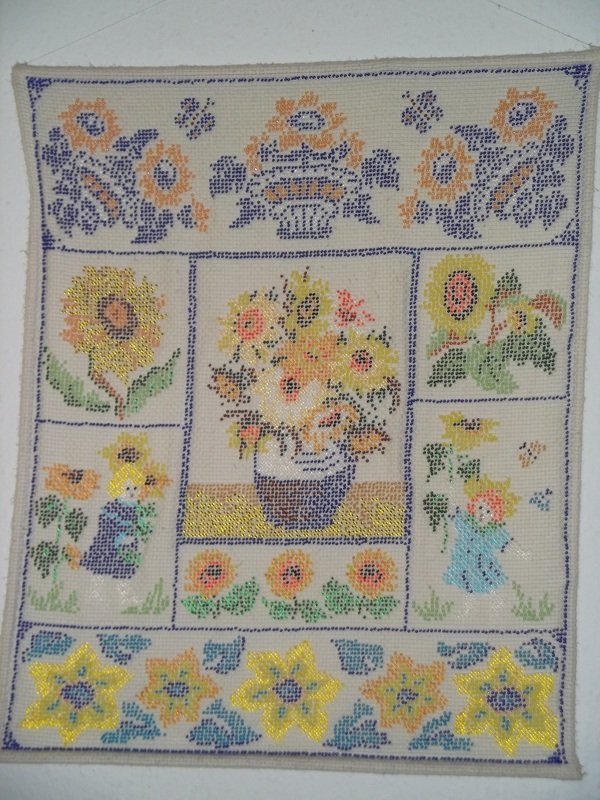 Nähanleitung Kinderhut °Blütenkelch° nähen Anleitung 