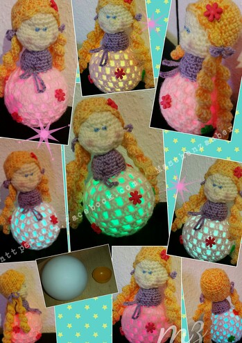 Nachttisch lämpchen Mia