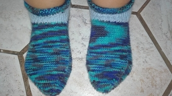 hat super geklappt ......