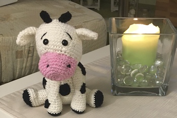 Am schwierigsten war die Schnauze so anzumähen, dass sie mit dem Gesicht überein stimmt. Musste leider 2 mal auftrennen. Ansonsten war die Anleitung super👍