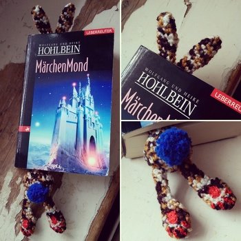 Super Anleitung, ging richtig schnell, ist toll erklärt und man kann seiner Fantasie echt freien Lauf lassen, was die Farbkombinationen betrifft :)