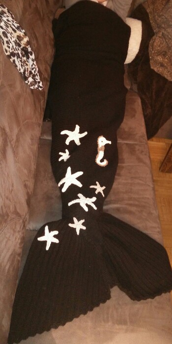 Auch für schwarze Meerjungfrauen