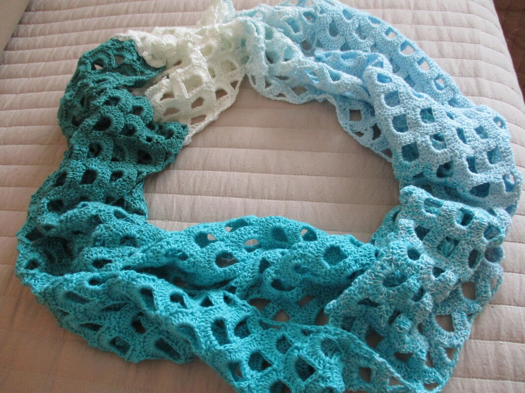 Sommer - Loop luftig-leicht