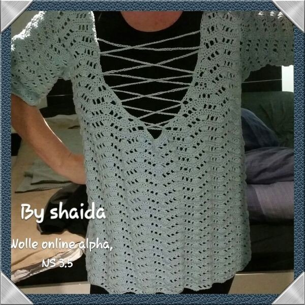 Tunika Your Style (Gr. S - XL)