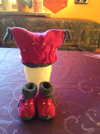 Für Eulenfans ein muss. Die Anleitung ist sehr gut beschrieben. Das Ergebnis freut einen sehr, bin gespannt was meine Freundin dazu sagt. Vielen lieben Dank für die tolle Anleitung und weiterhin solch tolle Ideen.