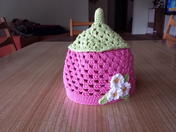 Die Anleitung ist echt toll zum nacharbeiten.