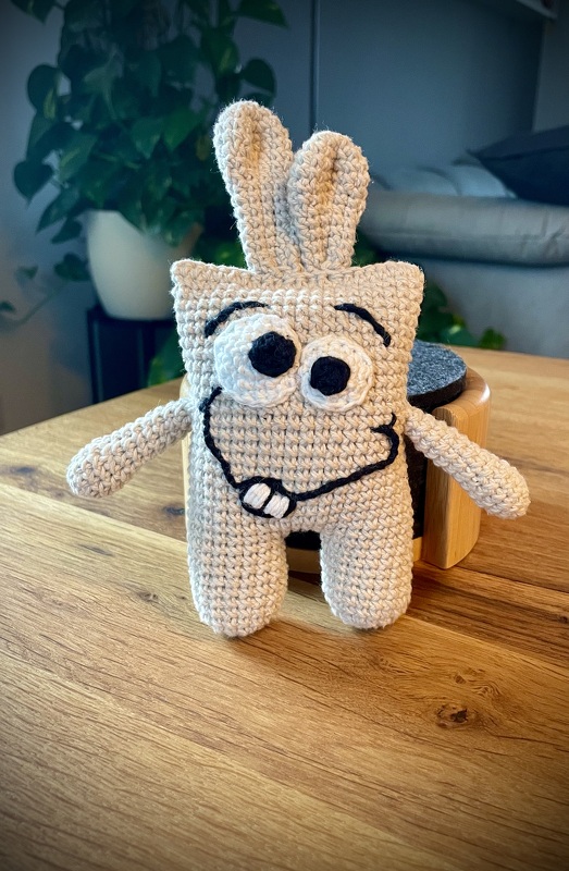 Bugly - der hässliche Hase