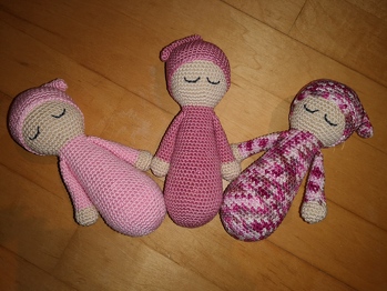 So cude!!! So toll, dass ich gleich mehrere gemacht habe :)