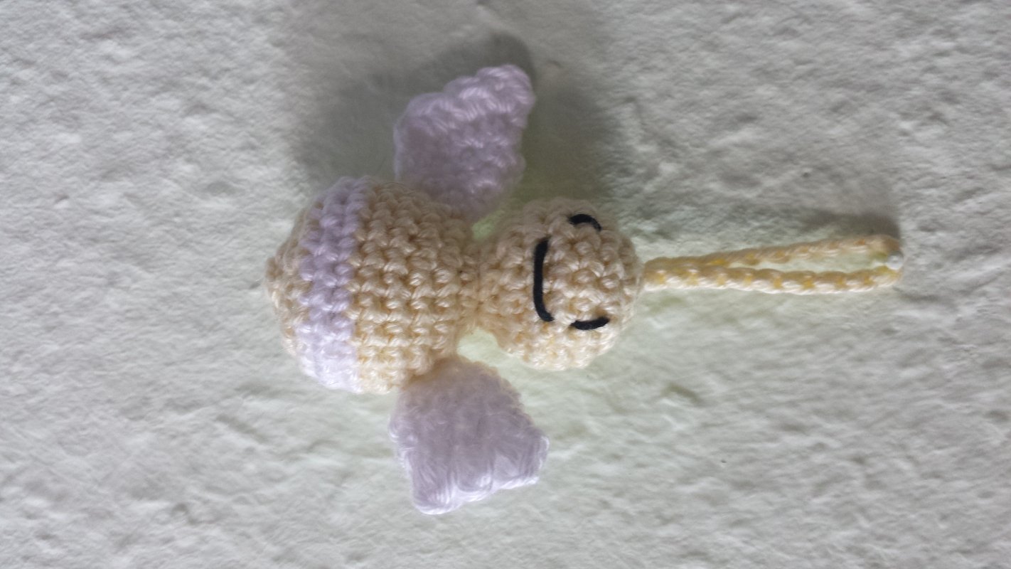 Schutzengel Schlüsselanhänger