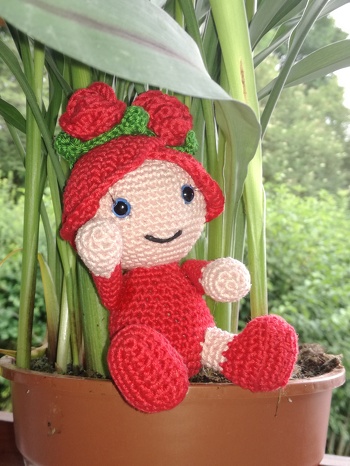 Einfach zum verlieben schön. Danke für die tolle Anleitung. Ich freue mich schon auf den Rest der Bande.