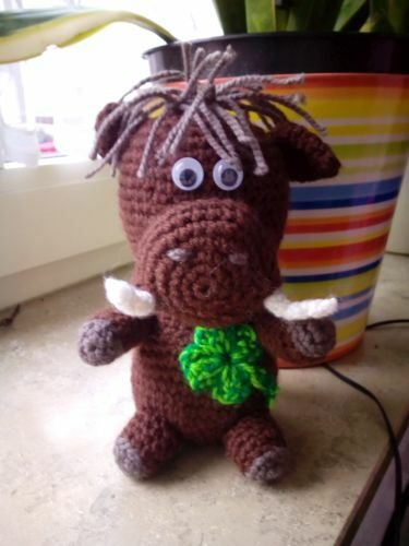 Wildschwein Ernie ErweiterungsSet