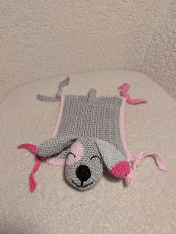 Es hat viel Spaß gemacht und ich bin sehr zufrieden mit dem Ergebnis. Vielen Dank für die schöne Anleitung!