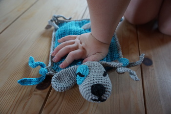 Super Anleitung und tolles Ergebnis! Danke für das süße Schnuffeltuch :)