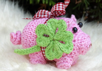 Hat sich prima gehäkelt