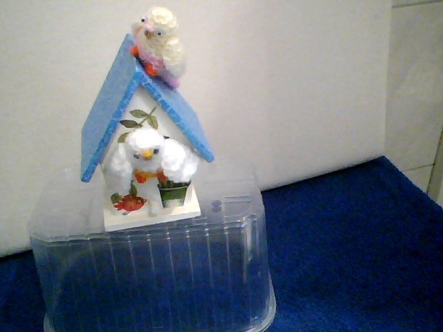 E-Book / Häkelanleitung &quot;kleiner Wellensittich&quot;