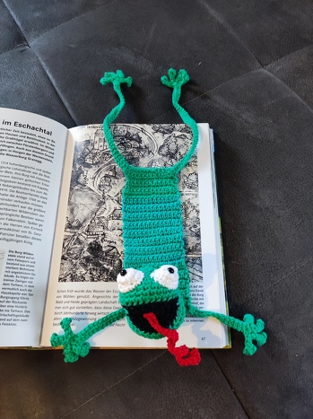 Super Anleitung, witziges Geschenk.