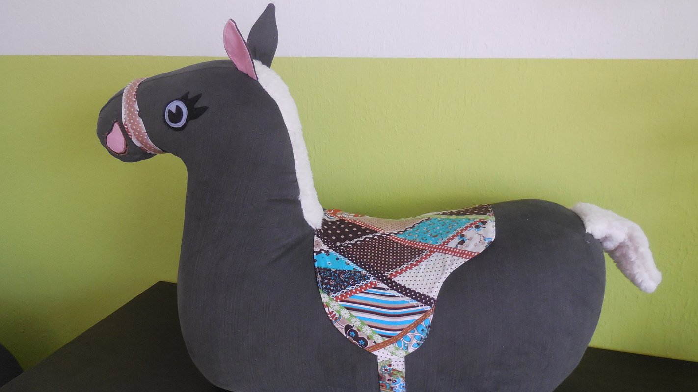 E-Book Reittier Pferd zum Reiten und Kuscheln