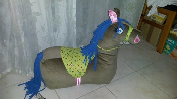 Tolle Anleitung und so habe ich sie umgesetzt...