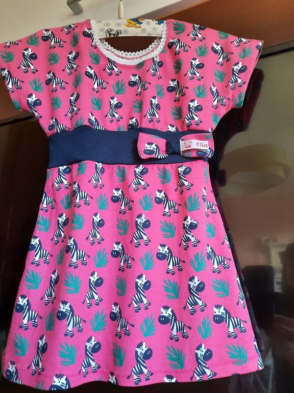 Clairinchen ***Kinder Kleid Tunika E-Book pattern in 16 Größen 74 bis 164 Nähanleitung mit Schnittmuster made with Love von firstloungeberlin