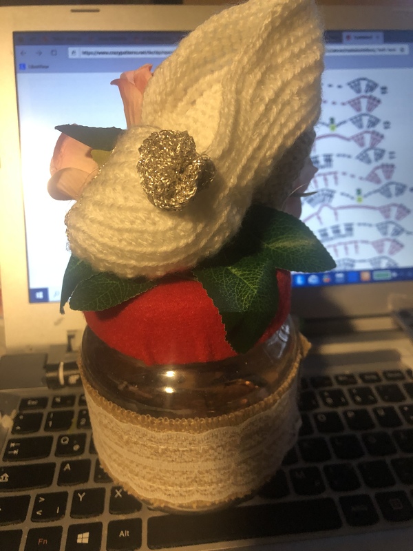Häkelanleitung Amigurumi "Der Brautschuh"