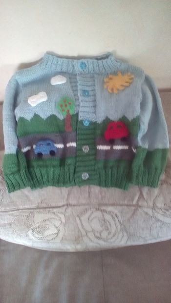 Hier noch das Foto der Vorderseite