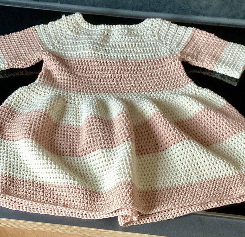 ❤ Tutu Kleid Häkelanleitung E-Book ❤