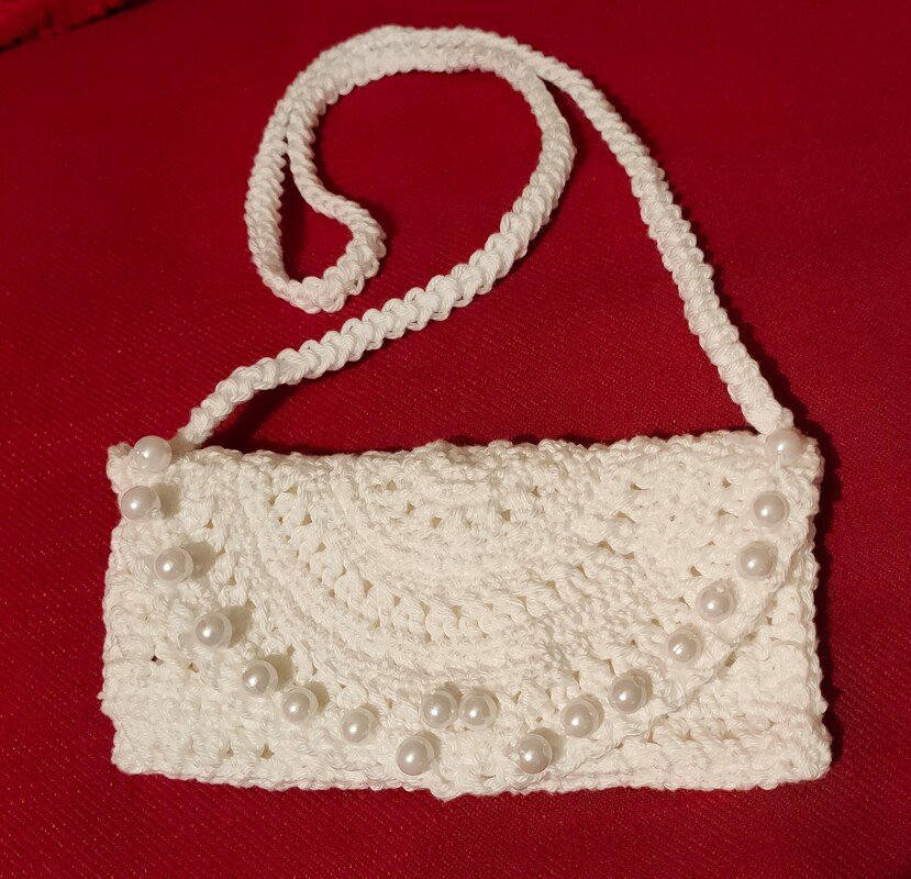 Häkelanleitung Tasche - Handtasche