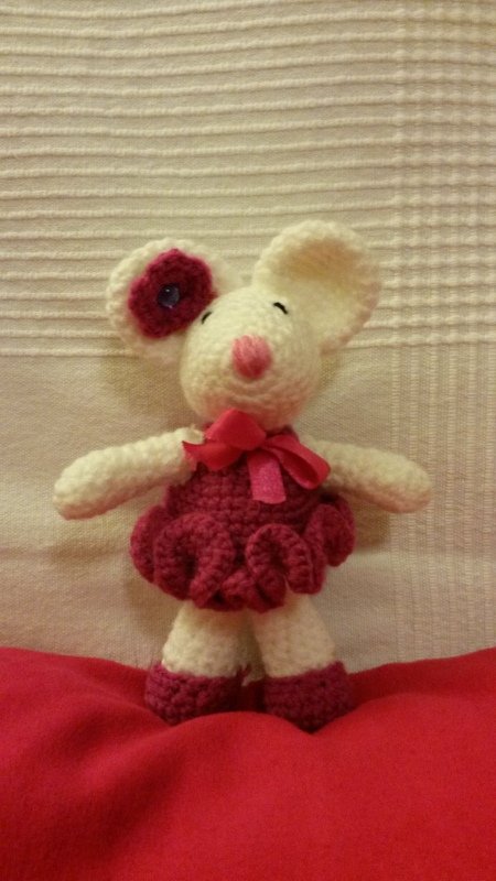 Schnuffeltuch Esel I-Ah