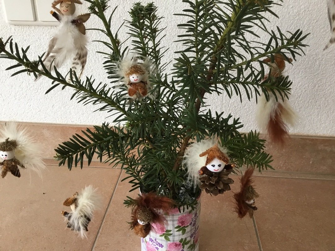 Nähanleitung Blumenbeutel