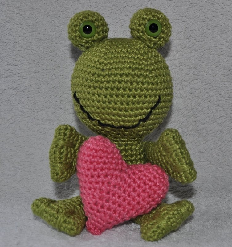 E-Book "Frosch Lorelai"