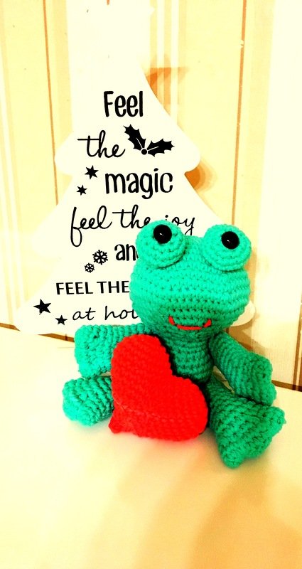 E-Book "Frosch Lorelai"