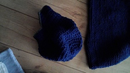 Häkelanleitung Mütze kostenlos | Ballonmütze Joleen