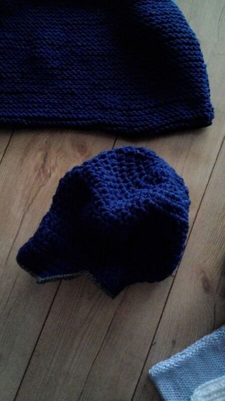 Häkelanleitung Mütze kostenlos | Ballonmütze Joleen