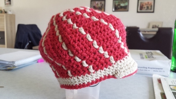 Total schön! Hab ich für Freunde zur Geburt ihrer Tochter gemacht.
Anleitung war gut verständlich
Hat echt Spaß gemacht.