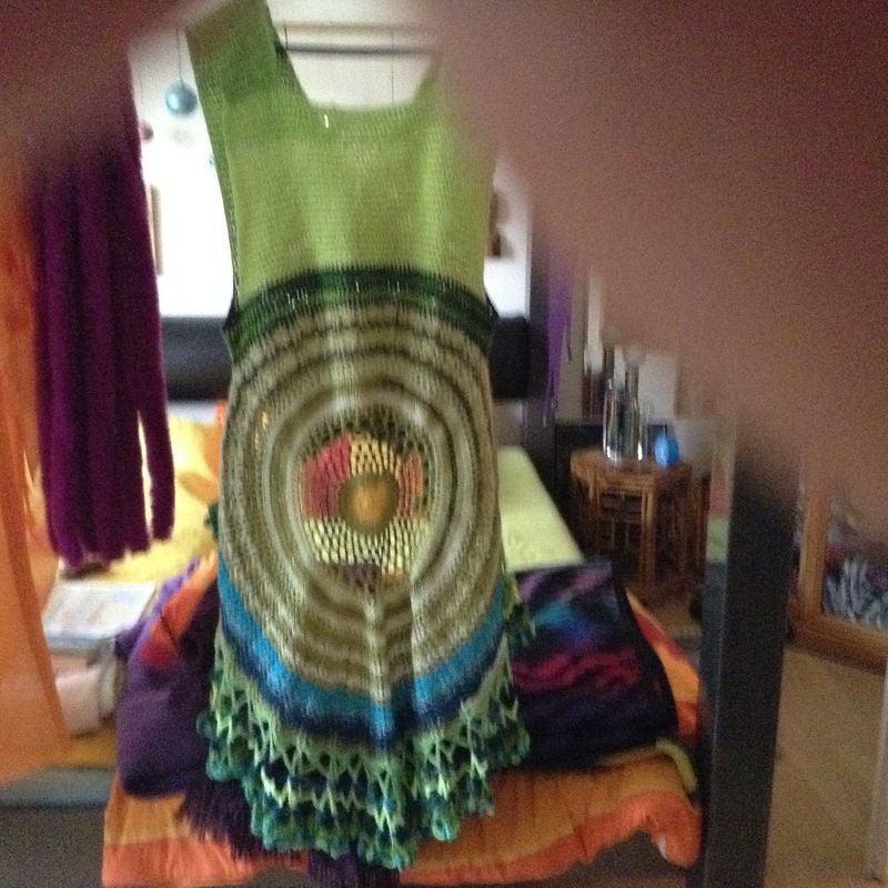 Boho Sommerkleid &quot; Marina &quot;