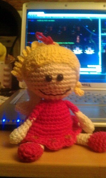 hat super geklappt sie sind wirklich knuffig !tolle Anleitung