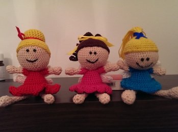 Diese 3 habe ich für die Nabarskinder gemacht, die Zwillinge hatten Konfirmation und die kleine Schwester sollte nicht traurig daneben stehen.