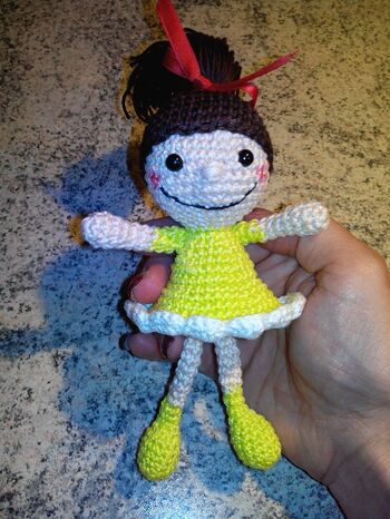 Mein Engelchen, Es bekommt noch viele Schwestern!