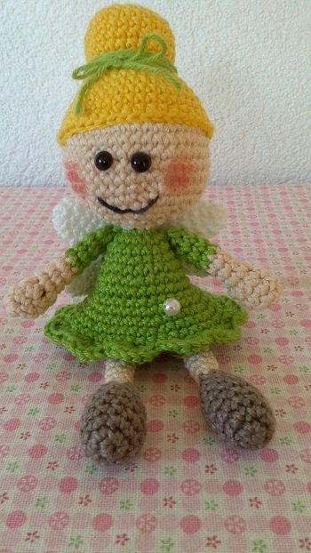 Und noch ein Schutzengel von mir.....