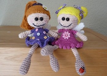 sehr schön Anleitung, macht viel Spaß und der zweite ist nun fertig